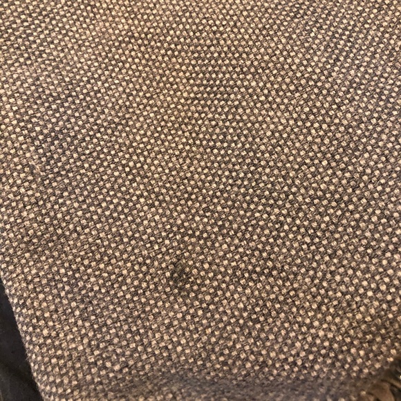 Extra large Grey tweed Stella McCartney Falabella bag - Picture 3 of 4